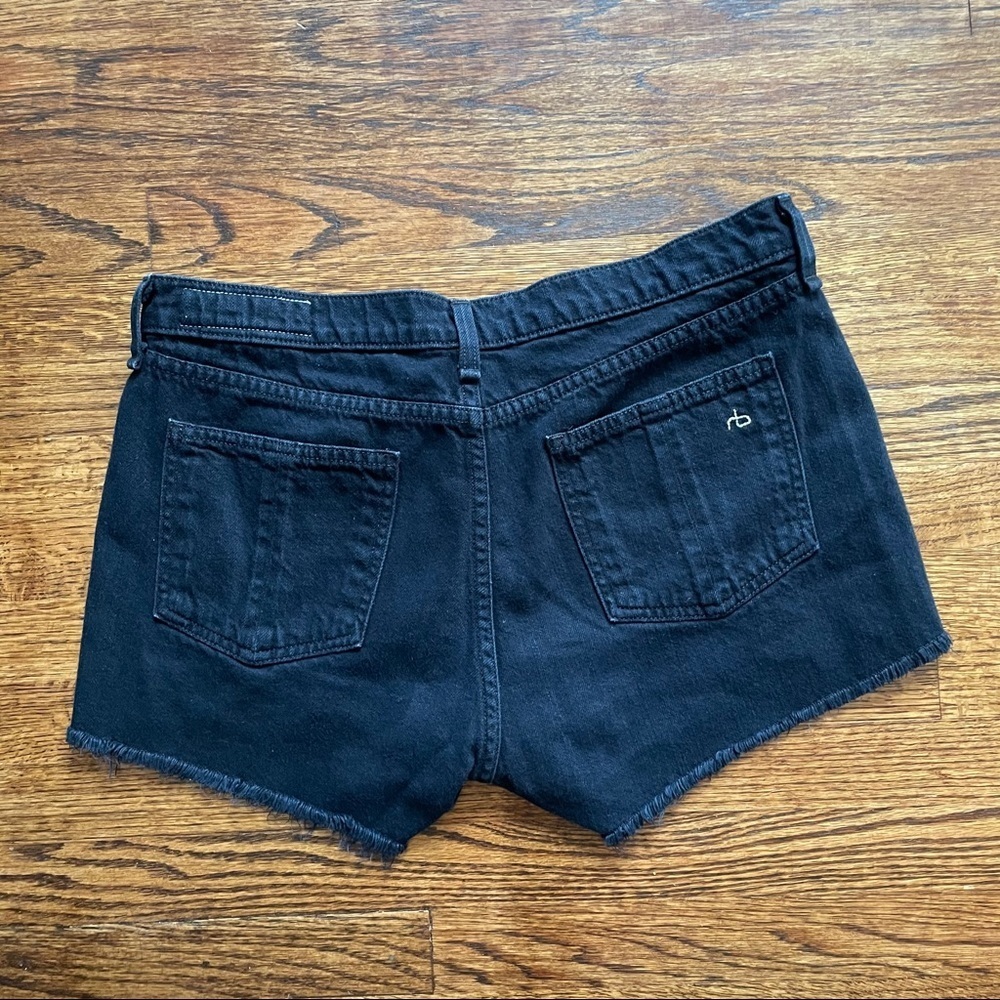 Rag & bone jean Shorts